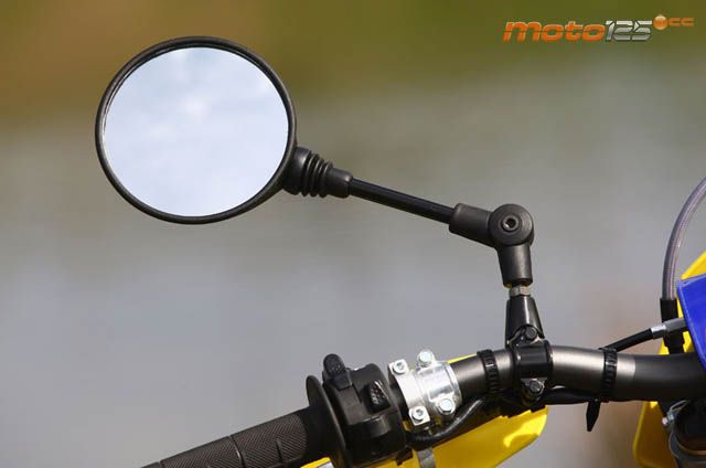 Suzuki RM125 E — foto 3