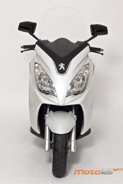 Peugeot Satelis 125i Premium — foto 3