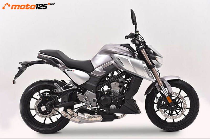 Orcal SK1 125 — foto 3