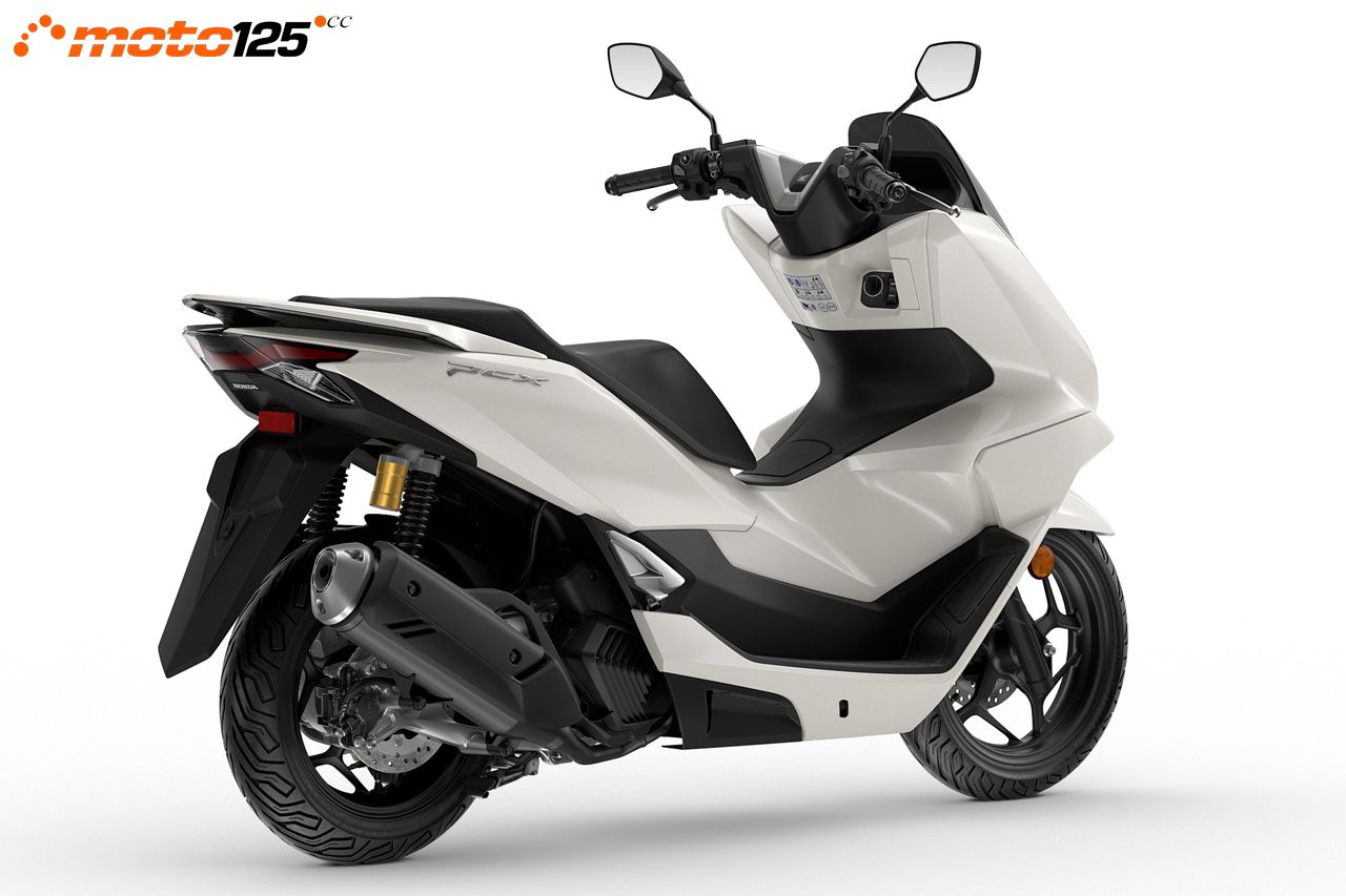 Honda PCX DX 125 2025 — foto 3