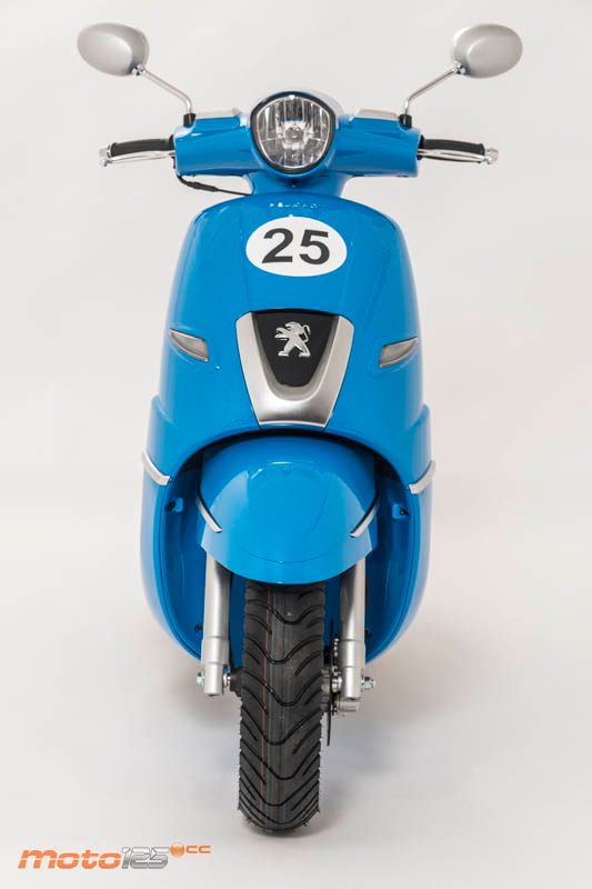 Peugeot Django Sport 125 — foto 3