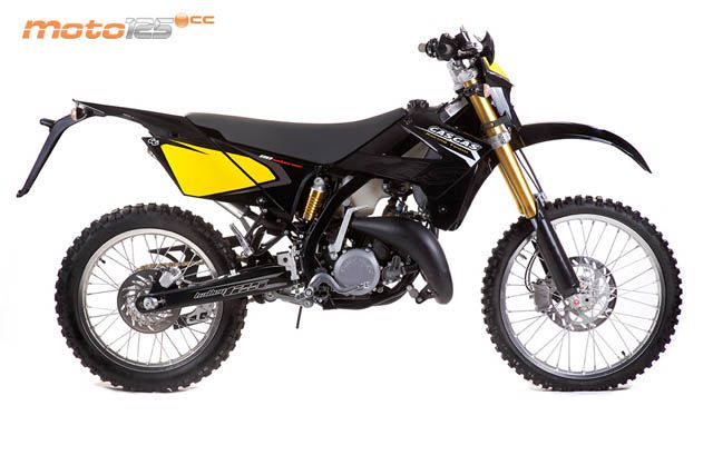 Gas Gas Halley 125 R 2T — foto 3