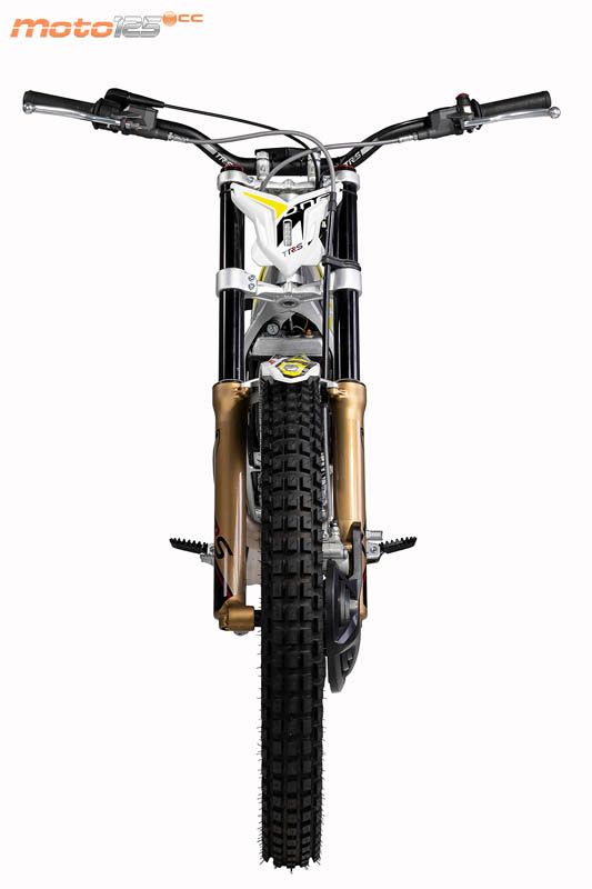 TRS Motorcycles One 125 '19 — foto 3