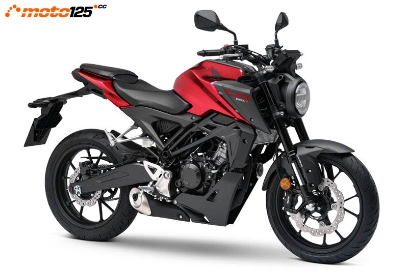 Honda CB125R — foto 3