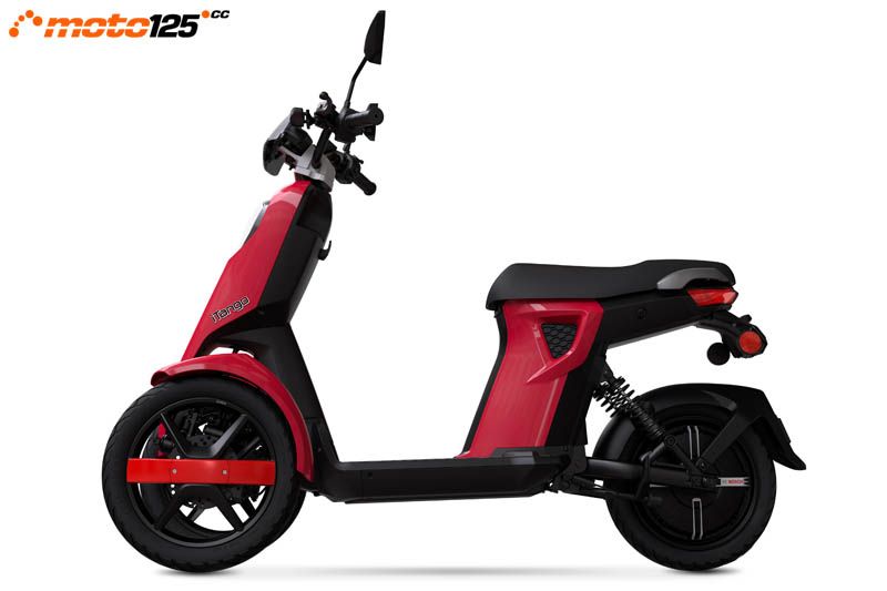 Doohan iTango — foto 3