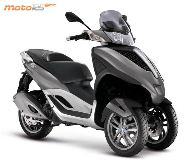 Piaggio MP3 Yourban 125 NRL — foto 3