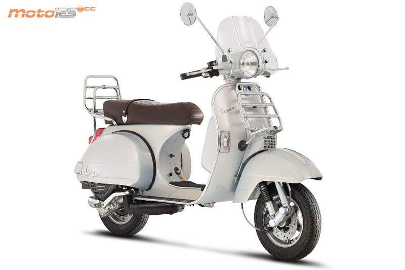 Vespa PX Touring 125 — foto 3