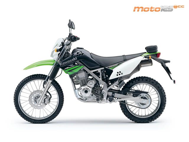 Kawasaki KLX 125 — foto 3
