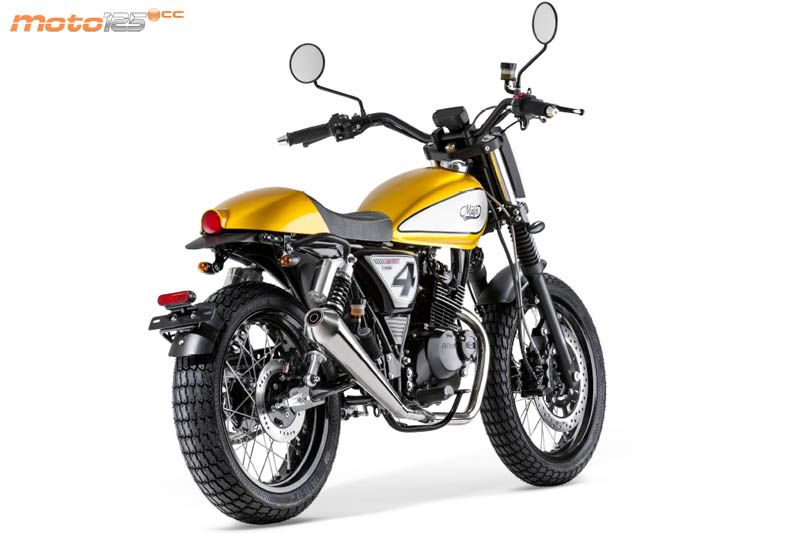 Mash Dirt Track 125 — foto 5