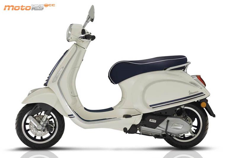 Vespa Primavera Yacht Club — foto 3