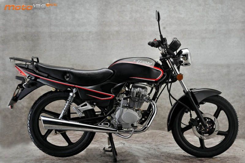 Sumco Streeter 125 — foto 3