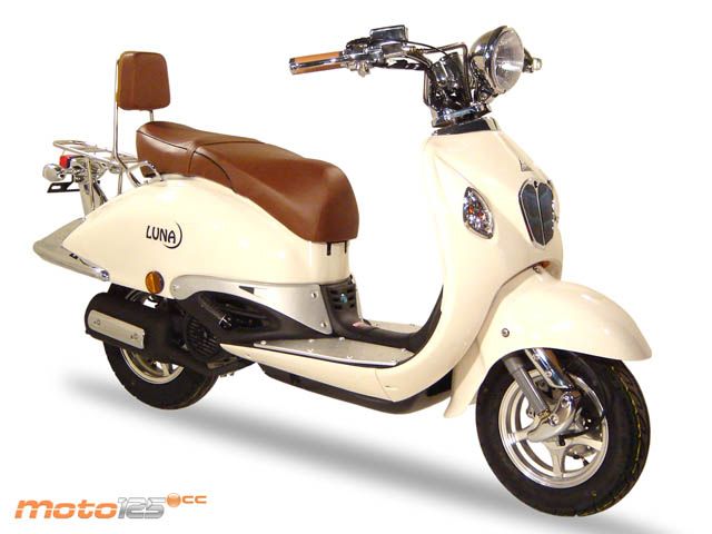 Sumco Luna LN 125 — foto 3