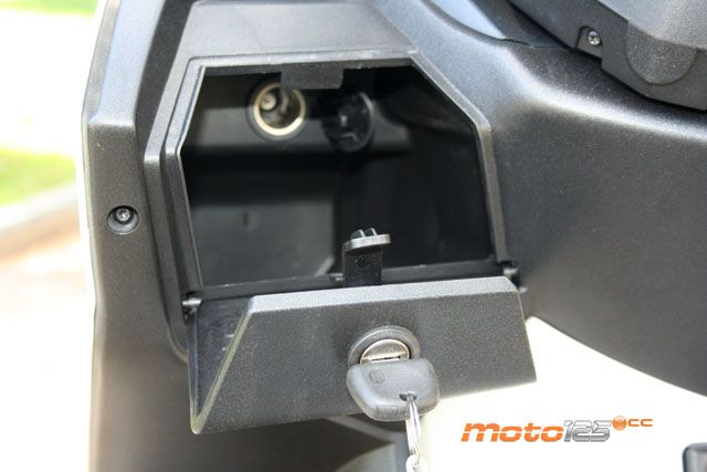 Peugeot Satelis 125 Urban — foto 3