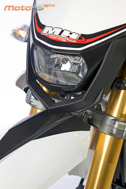 MH Motorcycles MH10 125 LC Pro — foto 3
