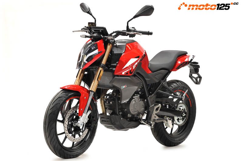 Hanway Furious 125 — foto 3