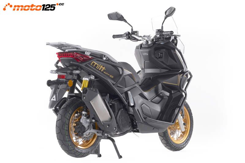 Mitt ADV Extreme 125 — foto 3