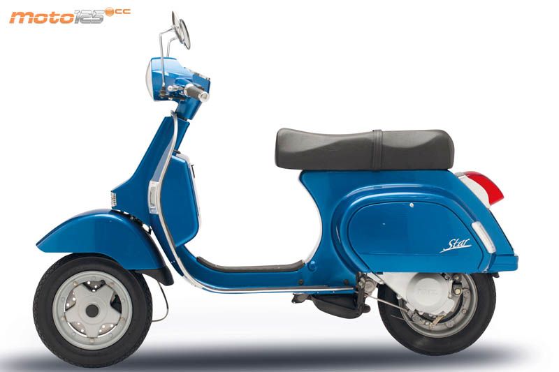 LML Star Lite 125 Autom. — foto 3