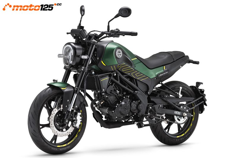 Benelli Leoncino 125 — foto 3