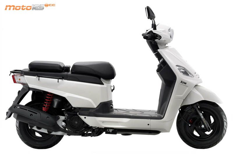 SYM Combiz 125 — foto 3