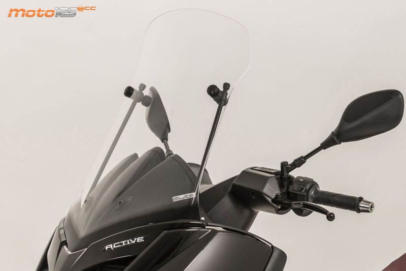 Peugeot CityStar 125 Active — foto 3