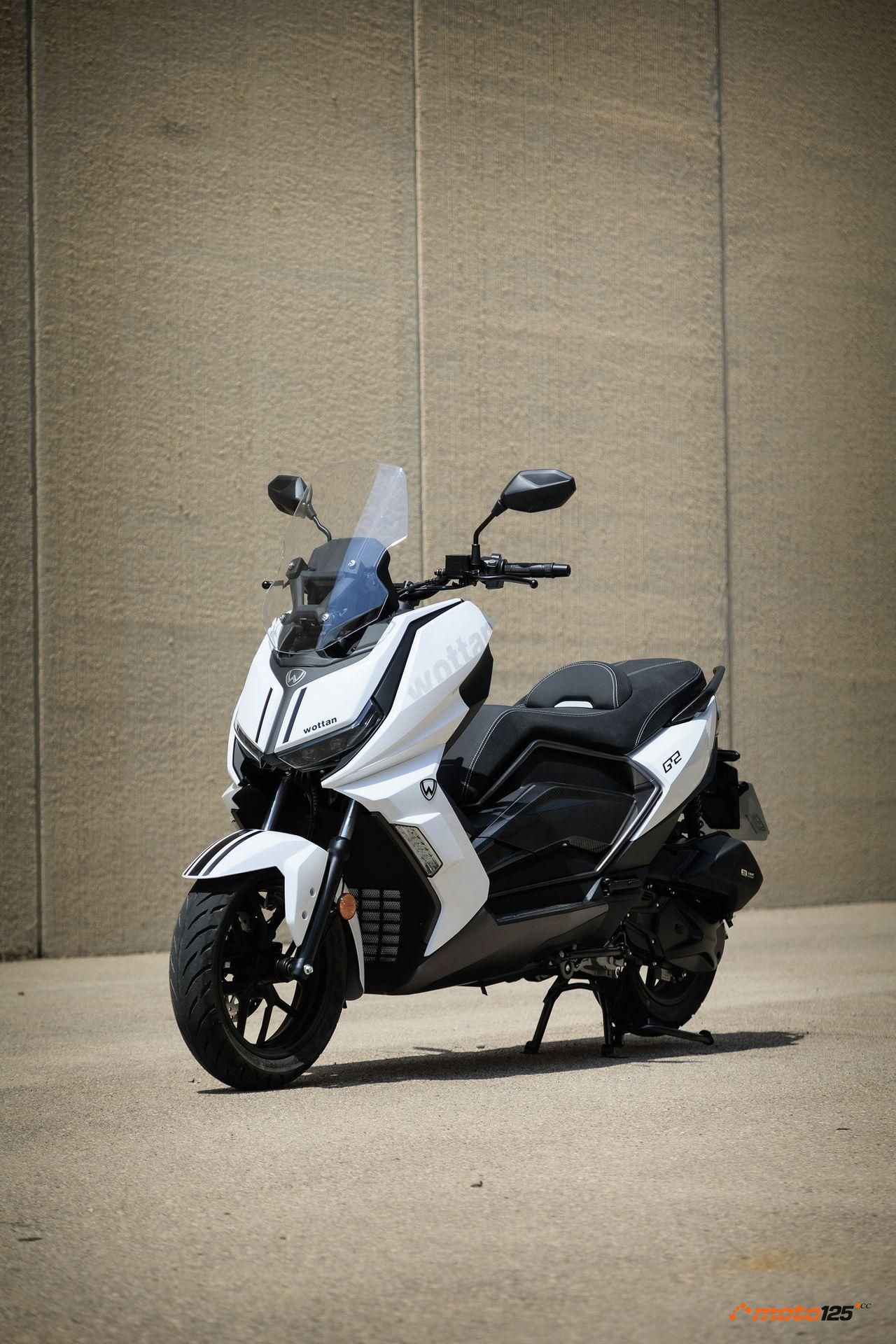 Wottan GT2 125