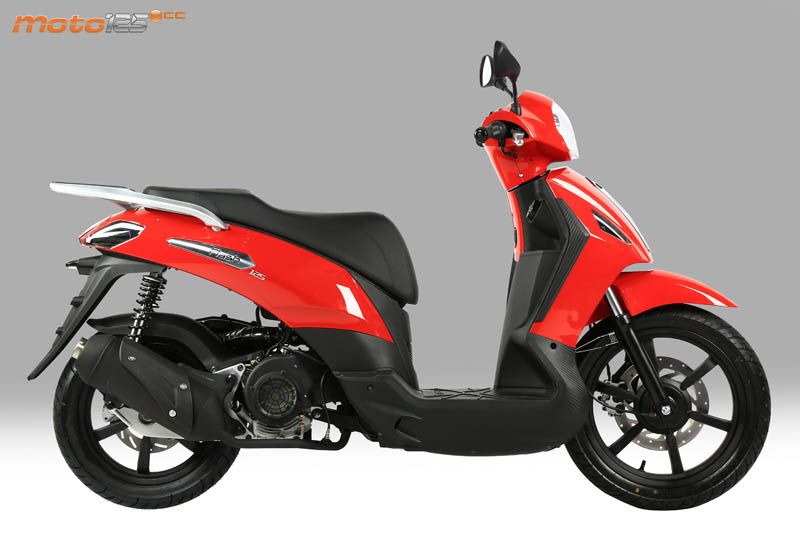 Hanway Flash 125 — foto 3