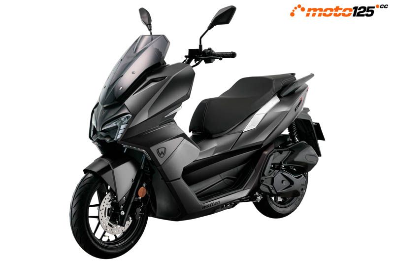 Wottan Storm-X 125 — foto 3