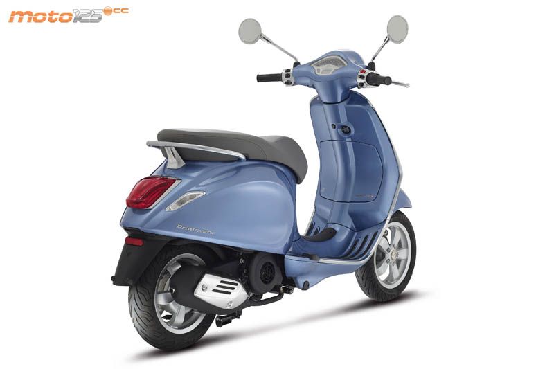 Vespa Primavera 125 3v — foto 3