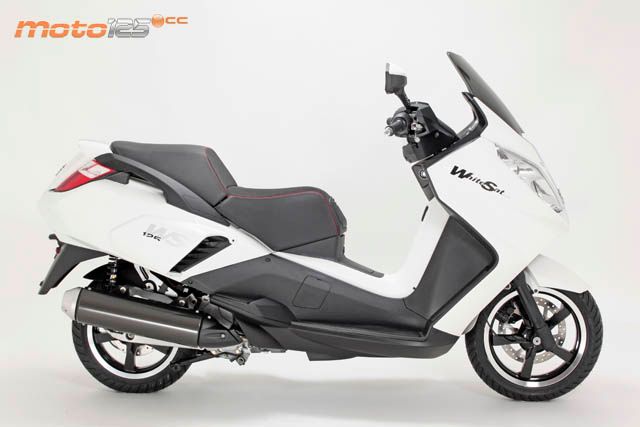 Peugeot Satelis 125 Compr WS — foto 3