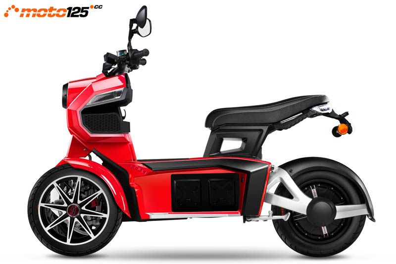 Doohan iTank — foto 3