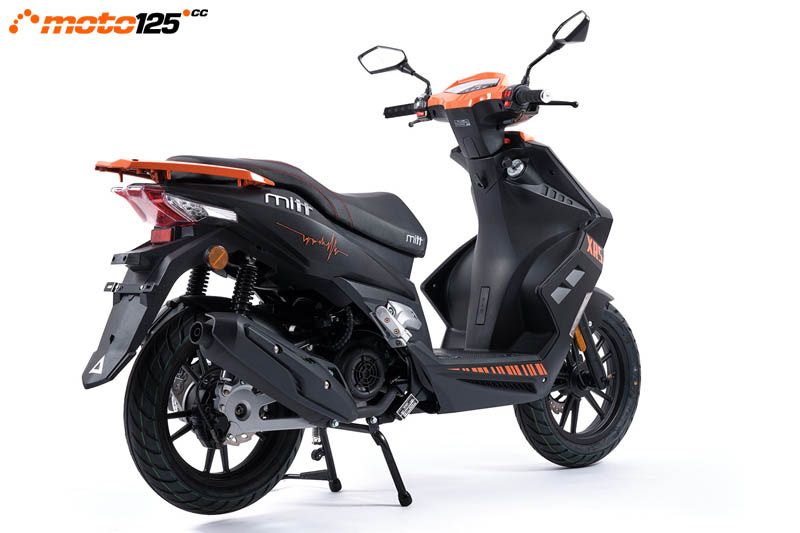 Mitt XRS 125 — foto 3