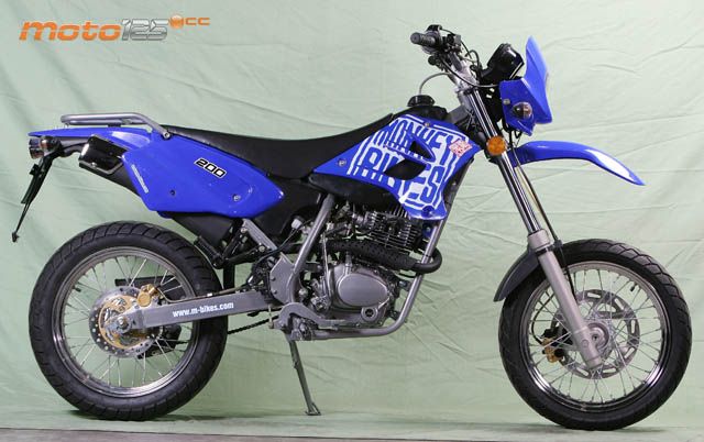Monkey Bikes MB 125 SM — foto 3