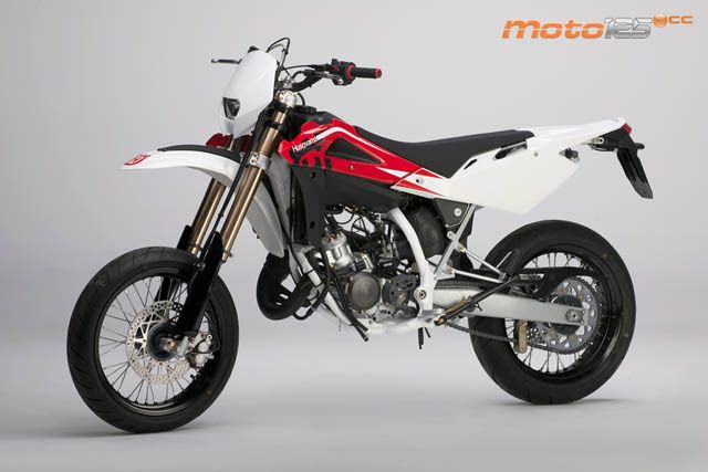 Husqvarna SMS 125 — foto 3