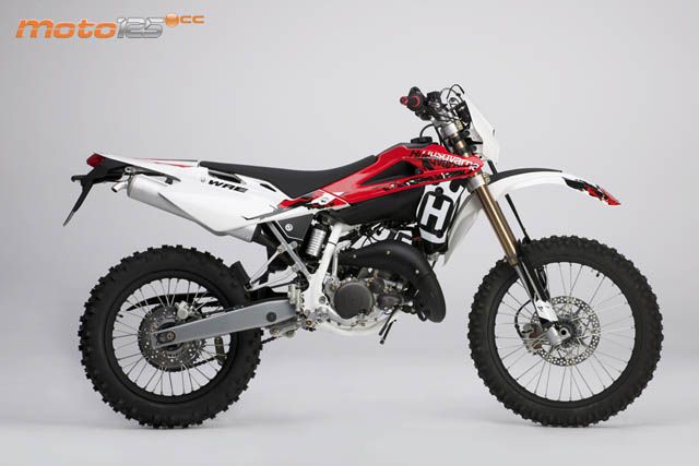 Husqvarna WRE 125 — foto 3
