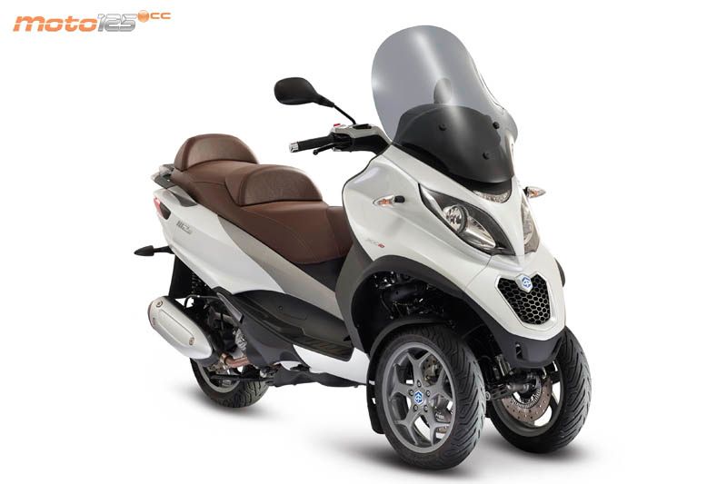 Piaggio MP3 300 LT ABS/ASR — foto 3