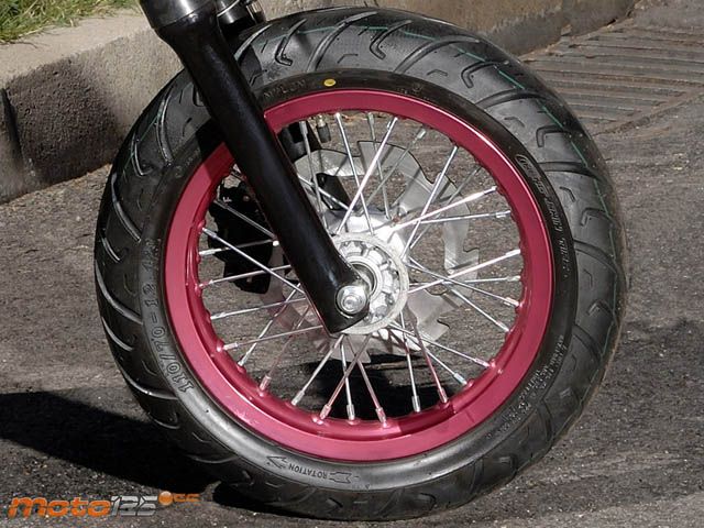 MX Motor Rocker Street — foto 3