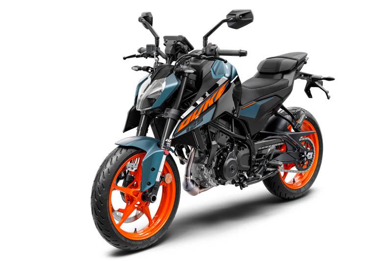 KTM Duke 125 — foto 3