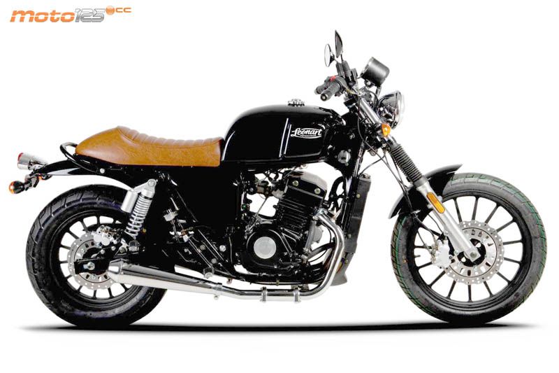 Leonart Vessel 125 — foto 3