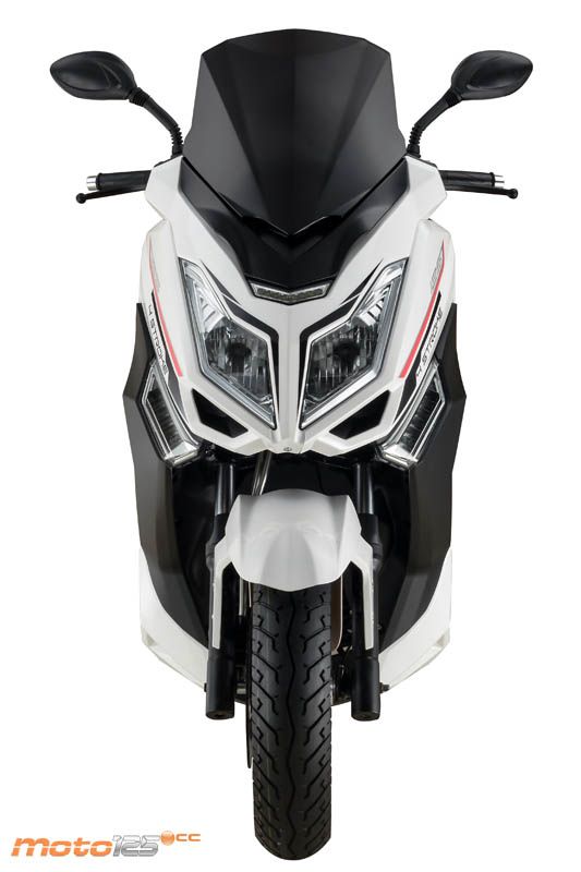 Riya T9 125 — foto 3