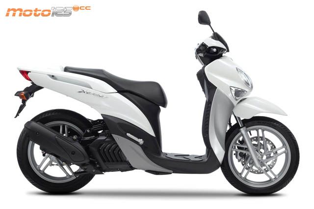Yamaha X-Enter 125 — foto 3