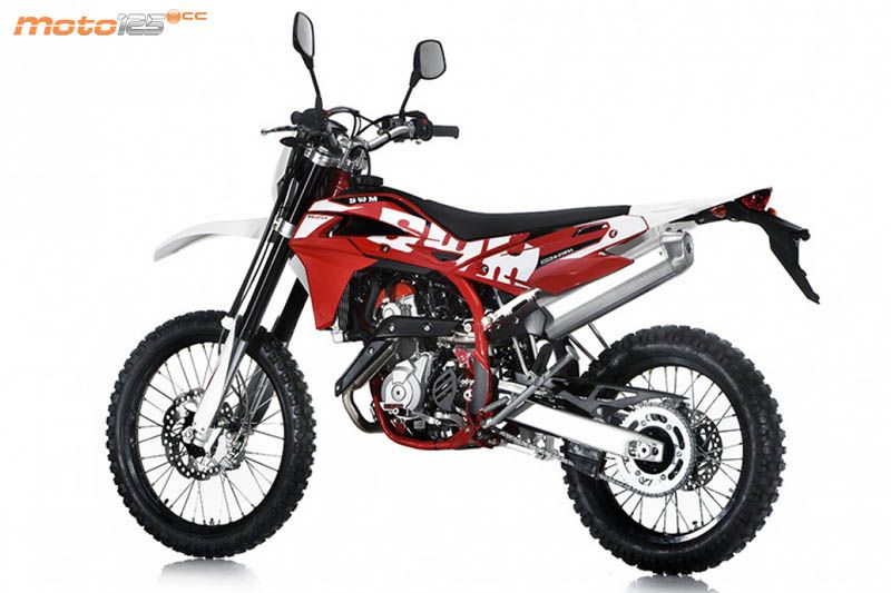 SWM R 125 — foto 3