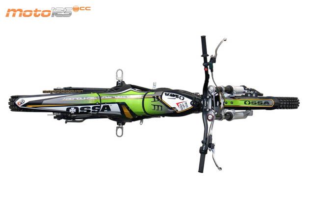 Ossa TR 125i — foto 3