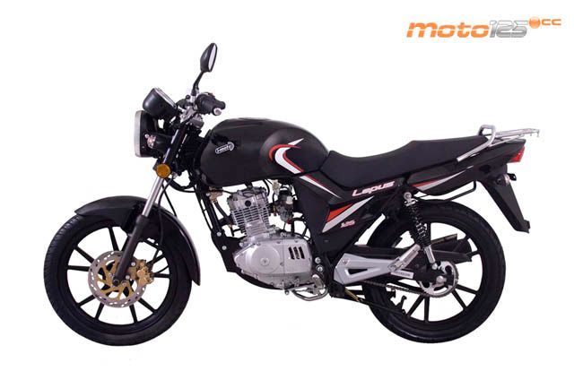I-Moto Lepus 125 — foto 3