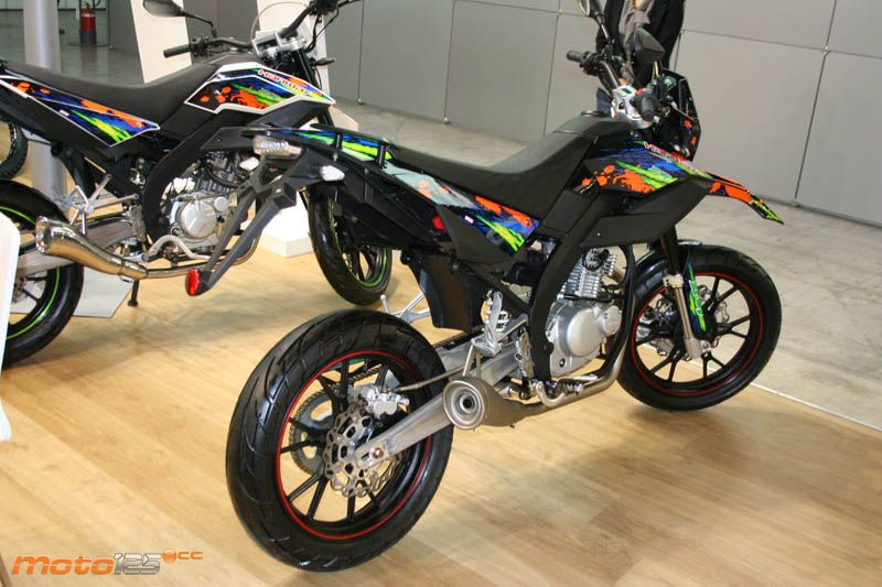 Hanway X-Ray 125 — foto 3