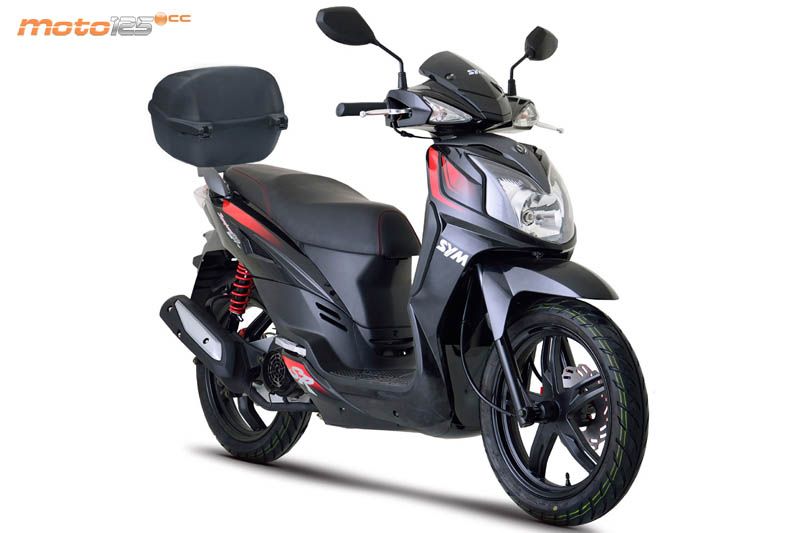 SYM Symphony SR Sport — foto 3
