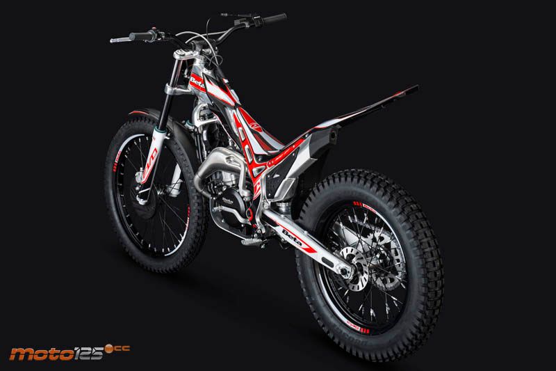 Beta Evo 2T 125 — foto 3