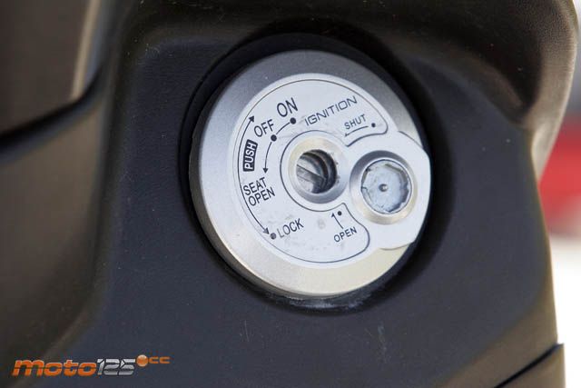 MX Motor Techno 125 — foto 3