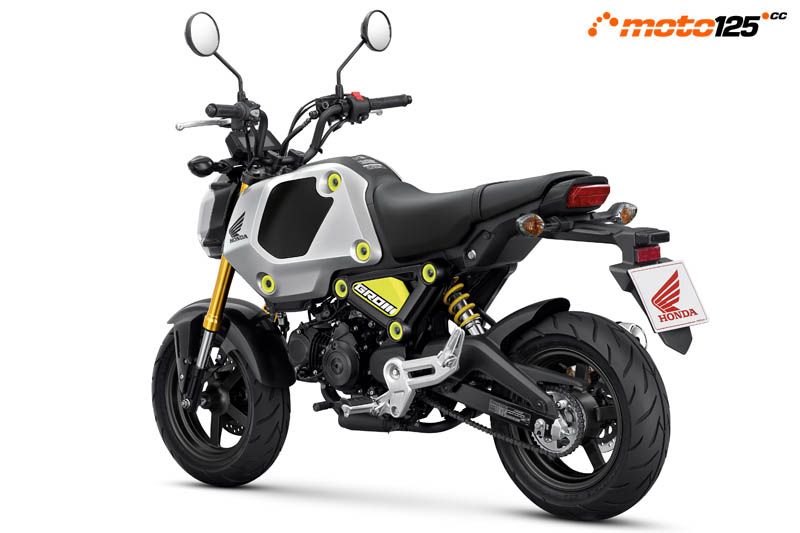 Honda Grom 125 — foto 3
