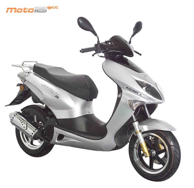 Keeway ARN 125 — foto 3