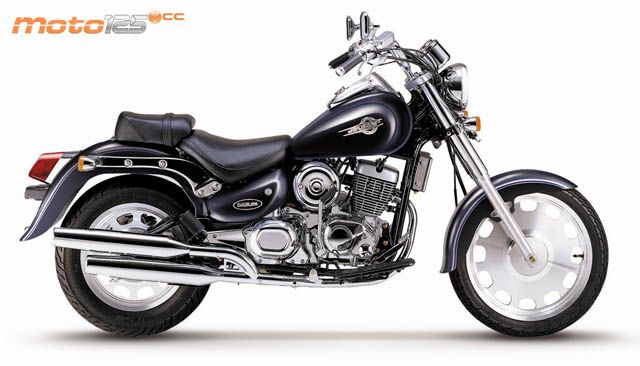 Daelim Daystar L 125 FI — foto 3